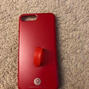 Loopy phone case for iPhone 7 or 8 plus